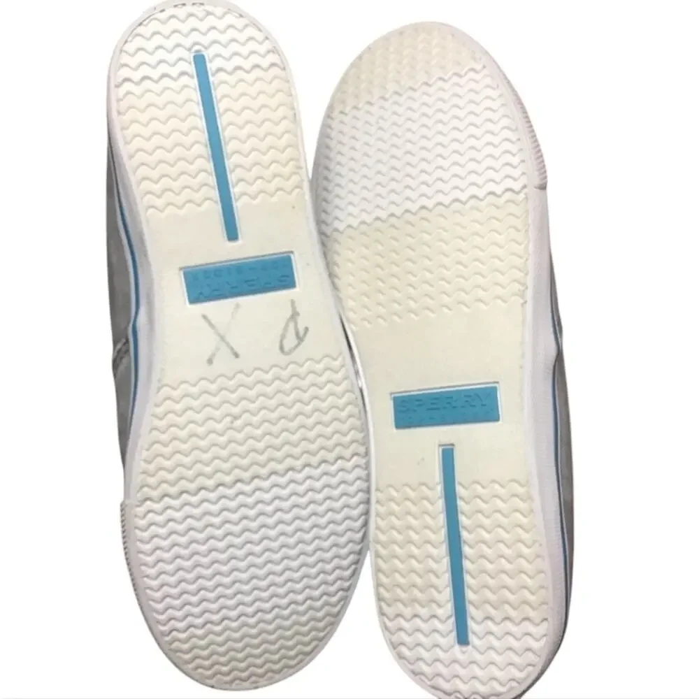 Sperry Top-Sider Striper Laceless CVO Sneakers Youth 3.5M
